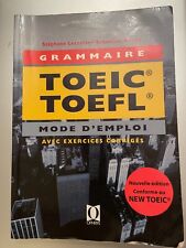 Livre grammaire anglais d'occasion  Francheville