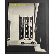 Casabella rivista architettura usato  Alessandria