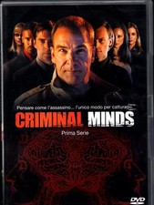 Criminal minds stagione usato  Lucera