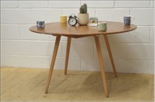 Ercol table blonde for sale  LIVINGSTON