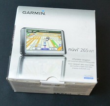 Sistema de posicionamiento global de navegación Garmin GPS Nuvi 265WT con Bluetooth D6 segunda mano  Embacar hacia Mexico