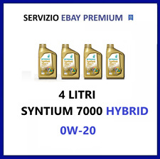 Litri olio motore usato  Foggia