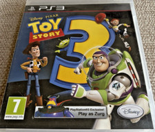 Toy story ps3 for sale  MANCHESTER