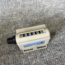 Totalizador analógico Veeder-Root A166746 006M contador mecânico 6 dígitos novo comprar usado  Enviando para Brazil