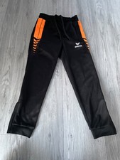 Jogginghose erima schwarz gebraucht kaufen  Sonnenstein