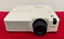 Christie lwu420 projector. for sale  MELTON MOWBRAY