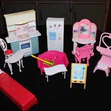 Mattel barbie furniture d'occasion  Expédié en Belgium