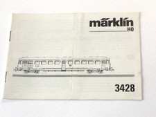 Märklin 3428 515 gebraucht kaufen  Villingen-Schwenningen