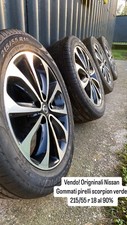Gomme cerchi nissan usato  Molteno