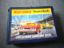 Matchbox superfast carry for sale  LONDON