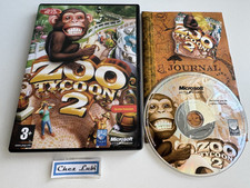 Zoo Tycoon 2 (Microsoft) - PC - FR - Avec Notice comprar usado  Enviando para Brazil