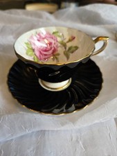 Vintage aynsley black for sale  Attleboro