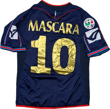 maglia calcio catania mascara usato maglia calcio catania mascara usato Roma