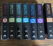 Star Trek Deep Space Nine Complete Series DVD Seasons 1-7, 48-Discs comprar usado  Enviando para Brazil