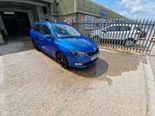 Skoda fabia estate for sale  ELY