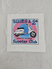 Blues scooter club for sale Blues scooter club for sale  LONDON