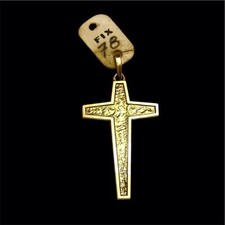 Stunning cross crucifix d'occasion  Expédié en Belgium