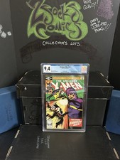Uncanny men 142 for sale  Stone Ridge