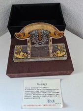 Chinesische stiftablage glas gebraucht kaufen  Elmshorn