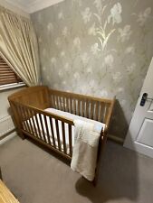 Cot toddler bed for sale  LONDON