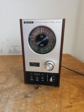 Sony 80f vintage for sale  LYMINGTON