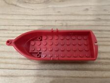 Lego red boat for sale  Burkburnett