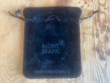 Usado, Usado - Estojo de viagem Montblanc - 15 X 12 cm - Preto - Usado comprar usado  Enviando para Brazil