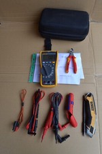 Fluke 117 digital for sale  HATFIELD