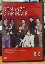 Romanzo criminale dvd usato  Verrua Savoia