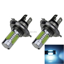 2x Lanterna traseira azul gelo AUTO H4 5 emissores COB SMD LED P43t H108 comprar usado  Enviando para Brazil