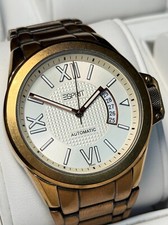 Esprit automatik herrenuhr gebraucht kaufen  Bielefeld