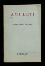Amuleti sandro contini usato Amuleti sandro contini usato  Carpi
