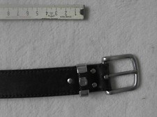 Aigner gürtel 100 gebraucht kaufen  Groß Grönau