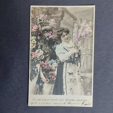 Cpa carte postale d'occasion  Flavy-le-Martel