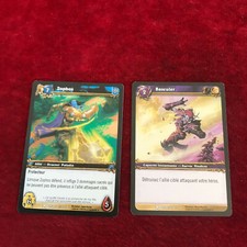 Carte warcraft n17 d'occasion  Saint-Jean-en-Royans