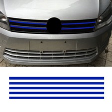 Adesivos reflexivos 5 peças para carro decoração à prova d'água para grade capô frontal comprar usado  Enviando para Brazil
