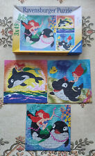 Puzzle disney petite d'occasion  Monein