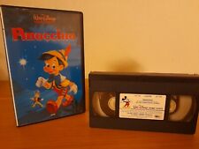 Pinocchio walt disney usato  Capriate San Gervasio