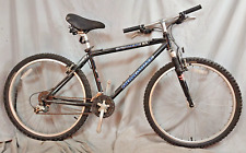 Usado, 1992 Mongoose Sycamore SX MTB Bicicleta Média 16.5" Hardtail Rock Shox Aço Envio EUA comprar usado  Enviando para Brazil