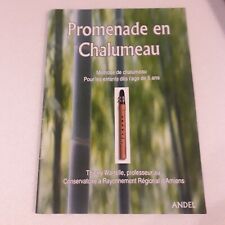 Promenade chalumeau.méthode c d'occasion  Ceyzériat