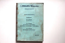 Philips service fernsehgeräte gebraucht kaufen  Potsdam