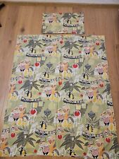 Conjunto de roupa de cama infantil Finlayson Moomin Characters 100% algodão comprar usado  Enviando para Brazil