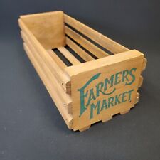 Wooden farmers market for sale  Amelia Court House