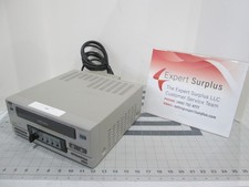 Usado, JVC, SR-L900U, Gravador de Vídeo Cassete, AC 120V, 60Hz, 14W, Usado comprar usado  Enviando para Brazil