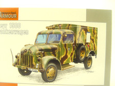 Steyr 1500 krankenwagen gebraucht kaufen  Ruderting