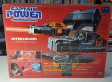 Captain power interlocker usato  Cagliari