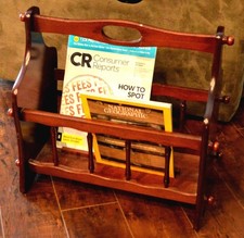 wood stand magazine rack for sale wood stand magazine rack for sale Bremerton