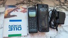 Nokia 3110 black gebraucht kaufen  Essen