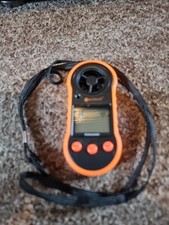 Digital anemometer air for sale  TAUNTON