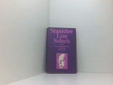 Solaris roman lem gebraucht kaufen  Berlin